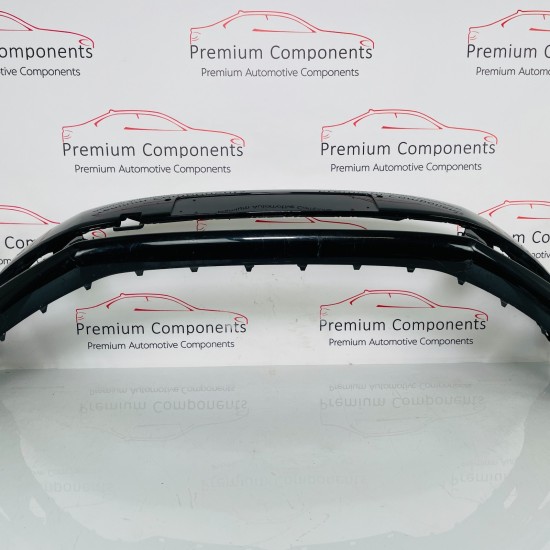 VW Sharan Front Bumper Skin Genuine Black Parking Sensor Holes 2010 – 2020 [an54 VW Sharan Front Bumper Skin Genuine Black Parking Sensor Holes 2010 – 2020 [an54