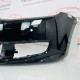 VW Sharan Front Bumper Skin Genuine Black Parking Sensor Holes 2010 – 2020 [an54