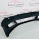 VW Sharan Front Bumper Skin Genuine Black Parking Sensor Holes 2010 – 2020 [an54