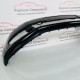 VW Sharan Front Bumper Skin Genuine Black Parking Sensor Holes 2010 – 2020 [an54
