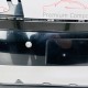 VW Polo Front Bumper Genuine Black Mk6 Se With Pdc 2017 - 2022 [an65]
