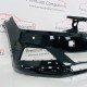 VW Polo Front Bumper Genuine Black Mk6 Se With Pdc 2017 - 2022 [an65]