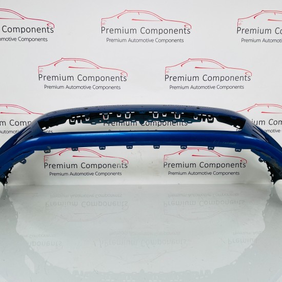 VW Golf Gti Gtd Front Bumper Skin Genuine Blue Mk7 2013 – 2017 [an66]