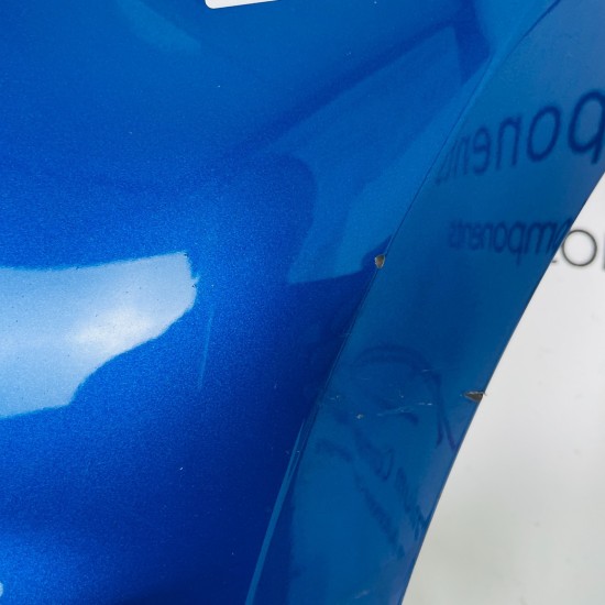 VW Golf Gti Gtd Front Bumper Skin Genuine Blue Mk7 2013 – 2017 [an66]