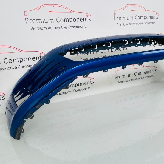 VW Golf Gti Gtd Front Bumper Skin Genuine Blue Mk7 2013 – 2017 [an66]