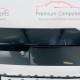 VW Golf Front Bumper Skin Genuine Black Mk7 Se 2013 – 2017 [an69]