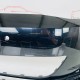 VW Golf Front Bumper Skin Genuine Black Mk7 Se 2013 – 2017 [an69]