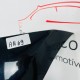 VW Golf Front Bumper Skin Genuine Black Mk7 Se 2013 – 2017 [an69]