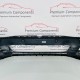 VW Golf Front Bumper Skin Genuine Black Mk7 Se 2013 – 2017 [an69]