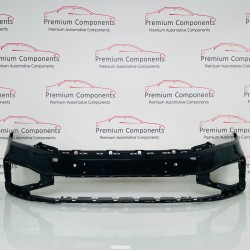VW Passat Front Bumper Genuine Urano Grey B8 Alltrack Face Lift 2015 – 2019 VW Passat Front Bumper Genuine Urano Grey B8 Alltrack Face Lift 2015 – 2019