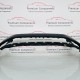 VW Passat Front Bumper Genuine Urano Grey B8 Alltrack Face Lift 2015 – 2019