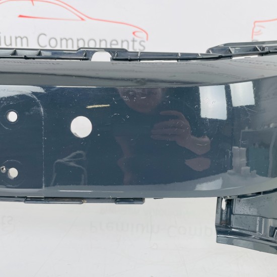 VW Passat Front Bumper Genuine Urano Grey B8 Alltrack Face Lift 2015 – 2019 VW Passat Front Bumper Genuine Urano Grey B8 Alltrack Face Lift 2015 – 2019