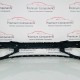 VW Passat Front Bumper Genuine Urano Grey B8 Alltrack Face Lift 2015 – 2019