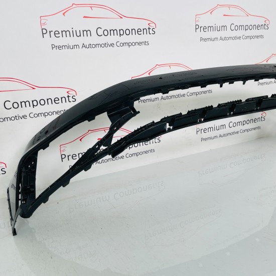 VW Passat Front Bumper Genuine Urano Grey B8 Alltrack Face Lift 2015 – 2019 VW Passat Front Bumper Genuine Urano Grey B8 Alltrack Face Lift 2015 – 2019