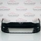 Front Bumper For VW Golf Genuine Grey Mk8 Se - No Repairs - 2020 - 2023 [aj45]