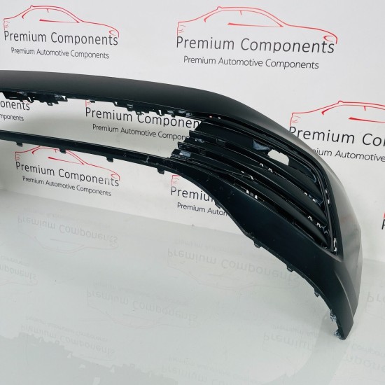 Front Bumper For VW Golf Genuine Grey Mk8 Se - No Repairs - 2020 - 2023 [aj45]