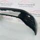 Front Bumper For VW Golf Genuine Grey Mk8 Se - No Repairs - 2020 - 2023 [aj45]