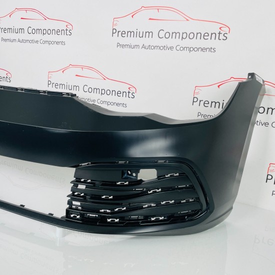 Front Bumper For VW Golf Genuine Grey Mk8 Se - No Repairs - 2020 - 2023 [aj45]