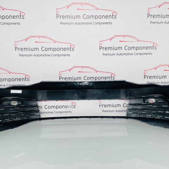 Front Bumper For VW Golf Genuine Grey Mk8 Se - No Repairs - 2020 - 2023 [aj45]