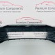 Front Bumper For VW Golf Genuine Grey Mk8 Se - No Repairs - 2020 - 2023 [aj45]