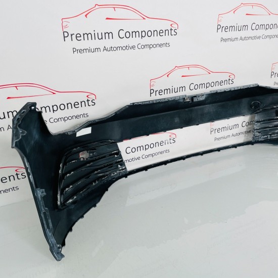 Front Bumper For VW Golf Genuine Grey Mk8 Se - No Repairs - 2020 - 2023 [aj45]