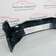 Front Bumper For VW Golf Genuine Grey Mk8 Se - No Repairs - 2020 - 2023 [aj45]