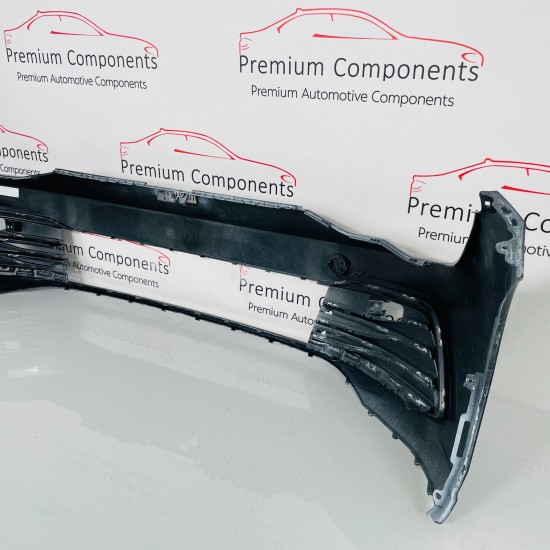 Front Bumper For VW Golf Genuine Grey Mk8 Se - No Repairs - 2020 - 2023 [aj45]