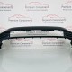 Front Bumper For VW Golf Genuine Grey Mk8 Se - No Repairs - 2020 - 2023 [aj45]
