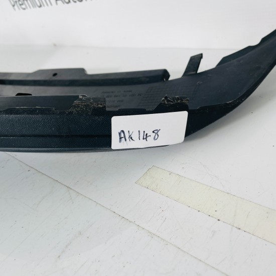 VW Golf Mk7 Rear Bumper Trim Diffuser Spoiler Section Estate 2017 - 2020 [ak148]