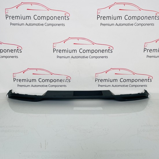 VW Golf Mk7 Rear Bumper Trim Diffuser Spoiler Section Estate 2017 - 2020 [ak148]