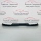 VW Golf Mk7 Rear Bumper Trim Diffuser Spoiler Section Estate 2017 - 2020 [ak148]