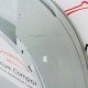 VW Passat Rear Bumper Diffuser Spoiler Trim Genuine White 2015 - 2018 [ak149]