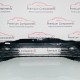 VW Golf Mk8 Front Bumper Genuine Se In Silver 2020 - 2023 [aj48]