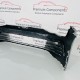 VW Golf Mk8 Front Bumper Genuine Se In Silver 2020 - 2023 [aj48]