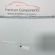 VW Golf Front Bumper Skin Genuine White Mk8 Se - Grade A - 2020 - 2023 [aj55]