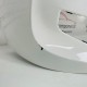 VW Multivan T7 Front Bumper Skin Genuine White - No Repairs - 2022 - 2025 [aj58]