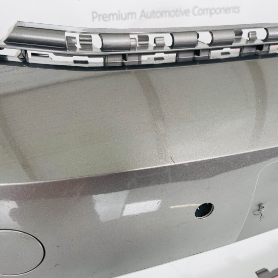 VW Golf Sv Sportsvan Plus Front Bumper Skin Genuine Grey 4 Pdc 2015 – 2018 [aj81 VW Golf Sv Sportsvan Plus Front Bumper Skin Genuine Grey 4 Pdc 2015 – 2018 [aj81