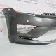 VW Golf Sv Sportsvan Plus Front Bumper Skin Genuine Grey 4 Pdc 2015 – 2018 [aj81