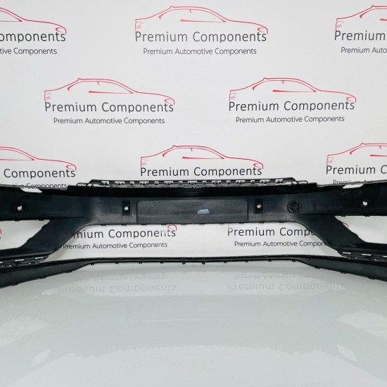 VW Golf Sv Sportsvan Plus Front Bumper Skin Genuine Grey 4 Pdc 2015 – 2018 [aj81 VW Golf Sv Sportsvan Plus Front Bumper Skin Genuine Grey 4 Pdc 2015 – 2018 [aj81