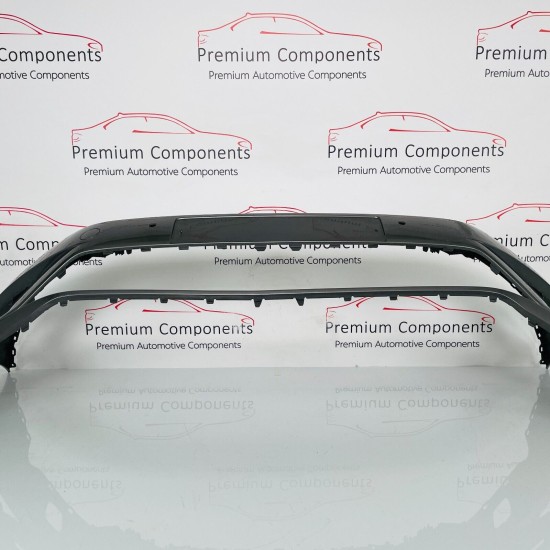 VW Golf Sv Sportsvan Plus Front Bumper Skin Genuine Grey 4 Pdc 2015 – 2018 [aj81 VW Golf Sv Sportsvan Plus Front Bumper Skin Genuine Grey 4 Pdc 2015 – 2018 [aj81