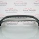 VW Golf Sv Sportsvan Plus Front Bumper Skin Genuine Grey 4 Pdc 2015 – 2018 [aj81