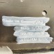Volkswagen VW Tiguan Front Bumper Skin Genuine Grey Great Condition 2016 – 2020