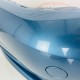 VW Golf Front Bumper Genuine Blue Mk7 Se Pdc & Washer Jets 2013 – 2017 [an89]