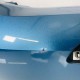 VW Golf Front Bumper Genuine Blue Mk7 Se Pdc & Washer Jets 2013 – 2017 [an89]
