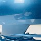 VW Golf Front Bumper Genuine Blue Mk7 Se Pdc & Washer Jets 2013 – 2017 [an89]