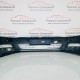 VW Golf Front Bumper Genuine Blue Mk7 Se Pdc & Washer Jets 2013 – 2017 [an89]