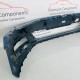 VW Golf Front Bumper Genuine Blue Mk7 Se Pdc & Washer Jets 2013 – 2017 [an89]