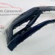 VW Golf Front Bumper Genuine Blue Mk7.5 Se Face Lift With Jets 2017 – 2020 [an99