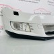 VW Tiguan Front Bumper Genuine White 2011 – 2015 [an98]