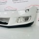 VW Tiguan Front Bumper Genuine White 2011 – 2015 [an98]